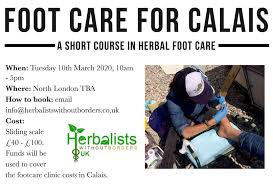 Maybe you would like to learn more about one of these? Foot Care For Calais A Short Course In Herbal Footcare Solidarity Apothecary
