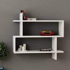 Zipcode Design Isabelle 2 Piece Wall Shelf Set In 2021 Modern Wall Shelf Floating Shelves Living Room Wall Shelves