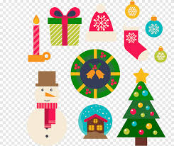 Yap sudah dibulan desember dan beberapa hari lagi perayaan natal akan dilangsungkan. Pohon Natal Menggambar Ornamen Natal Elemen Kartun Natal Karakter Kartun Dekorasi Natal Png Pngegg