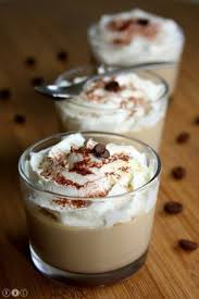Panna Cotta Cappuccino En Verrines Recette Recette Panna Cotta Recette Dessert