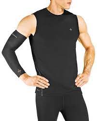 Men S Elbow Athletic Tank Tops Compression Wear Mens Tops
