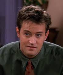 He got a job because he had to friends made one sweeping capitulation to the world that surrounded it: Matthew Perry Friends Monica Geller Chandler Bing Joey Tribbiani Phoebe Buffay Rachel Green Ross Geller Matthew Perry Elenco Friends Jennifer Aniston