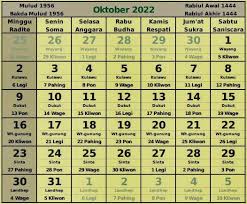 Kalender Masehi Tahun 2022 Lengkap Jawa Hijriyah Dan Hari Libur Nasional Kanalmu Kalendere er ellers tomme og designet for enkel utskrift.