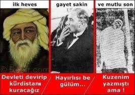 Şeyh said isyanı'nı nasıl yorumlamak gerekir ?. Hain Seyh Said Isyani Ve Sonlari Haberal Gazetesi