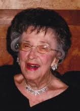 Obituary information for Grace B. Harty