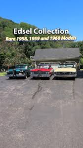 Image result for Buttercup Yellow 1960 Edsel