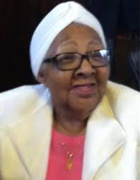 Alma Marie Webb Walton Lee (1928-2022)