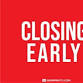 NO AFTER SCHOOL PICK UP- 4pm Closure for Christmas... event in Marion, IL
