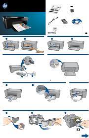 Driver printer install wizard windows 10 for printer hp deskjet f2410. Hp Deskjet F2400 All In One Printer Drivers Gallery