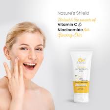 Liv Sunscreen I With SPF 50 & PA++++ With Vitamin c And Niacinamide