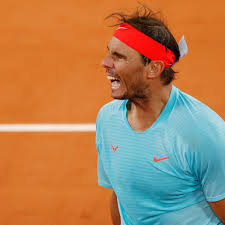 If he is victorious at rg19, he will be. Rafael Nadal Weathers Cold And Jannik Sinner To Reach French Open Semi Final French Open The Guardian