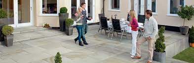 The patio should be quite durable otherwise so it will be a good experience. Natural Stone Patio Ideas Marshalls