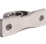 Stainless Steel Pillow Block Bearings - 3/4 ID, Set Screw Collar