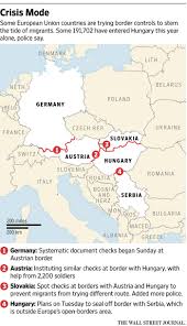 Get great deals on ebay! Austria Toughens Border Measures In Response To Germany S Decision Wsj