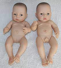 Reborn Doll Silicone Baby Doll 40cm Silicone Ice Dollsilicone Rubber Doll Aliexpress