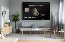 Your american express centurion card entitles you to complimentary membership to the prestigious hertz gold plus rewards president's circle. Get An Amex Centurion Card For Your Wall Renes Points