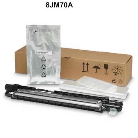 HP LaserJet Black Developer Unit