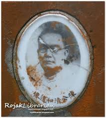 Tan cheng hoe ( tiếng trung: Tan Cheng Hoe Bukit Brown