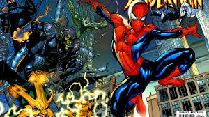 46 Spiderman Comic Wallpaper On Wallpapersafari We've gathered more than 5 million images uploaded by our users and sorted them by the most popular ones. 46 spiderman comic wallpaper on