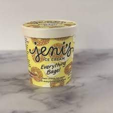 Maybe you would like to learn more about one of these? I Tried Jeni S New Everything Bagel Ice Cream Flavor Kitchn