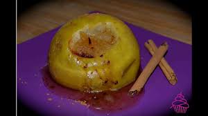 Ver más ideas sobre cocina en microondas, recetas para cocinar, comidas en microondas. Manzanas Asadas Al Microondas Youtube