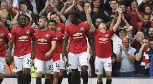 D d w d d. Manchester United Inflict 4 0 Thrashing On Lampard S Chelsea Sports News Wionews Com
