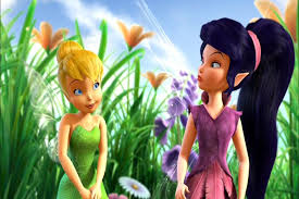 Despite being a garden fairy, she dislikes bugs, dirt, mud, or anything that will ruin her dress. Mod The Sims The Fairies Of Pixie Hollow Vidia