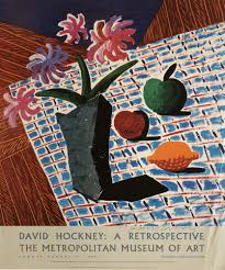Maybe you would like to learn more about one of these? David Hockney Still Life With Flowers 1988 Vintage Poster For Sale