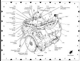 Let me start out by saying i have already had my mechanic replace the engine coolant temp sensor located at the oil pan (plastic looking plug) and the cylinder head temp sensor. Can You Send Me A Wiring Diagram For The Cylinder Head Temperature Sensor For A 2005 Ford Expedition I Just Replaced