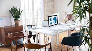 Need even more home office ideas? Home Office Design Ideas To Stay Productive All Day Long Depositphotos Blog