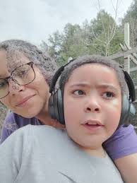 He's my pride and joy My little miracle baby Making me a first time Mom at  the age of 44