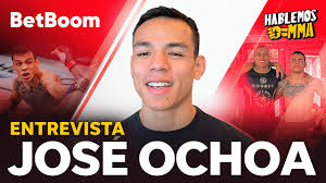 Ochoa 'cried a lot' after debut loss, vows to win at UFC Atlanta