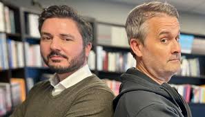 Minervapodden: Thomas Seltzer