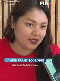 Janeth ha sobrevivido, pero no permitirá que su historia sea ignorada. Han  pasado cuatro años desde que su esposo intentó quitarle la vida. Con el  juicio a punto de comenzar, ella exige la máxima pena ...
