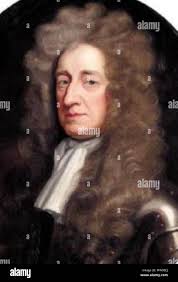English: Sir Robert Howard (1626-1698) . 17th century. Unknown 561 Sir Robert  Howard Stock Photo