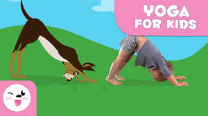 Yoga activities is not an instant as the other leaning techniques that. Yoga For Kids With Animals Smile And Learn Youtube