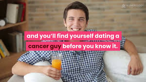 These things can make it hard to get to know him. Cancer Man In Love Dating A Cancer Man Traits Personality Youtube