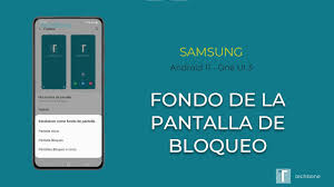 Distintas imágenes que además llegan en forma de dupla. Fondo De La Pantalla De Bloqueo Samsung Android 11 One Ui 3 Youtube
