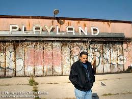 The Curious Playland Arcade Art of Larry Millard"