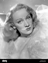 Marlene dietrich portrait hi-res stock photography and images
