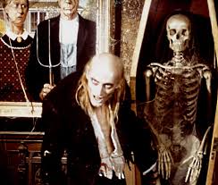 The rocky horror picture show. Rocky Horror Riff Raff Viste La Calle