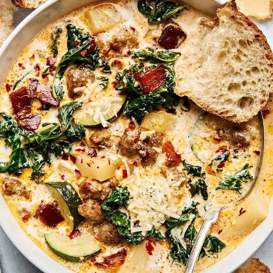 Tuscan Soup