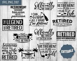 Free Free 191 Svg Files Retirement Svg Free SVG PNG EPS DXF File