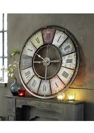 Home Affaire Wanduhr Roman Wanduhr Wanduhren Wanduhr Vintage