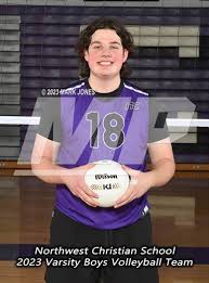 Johnny Bowen's Northwest Christian High School Career Home