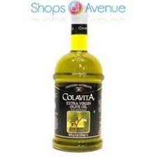Colavita Extra Virgin Olive Oil 6x6 25 5 Oz Https Www Shopsatavenue Com Products Colavita Extra V Extra Virgin Olive Oil Natural Juices Ingredient Labels
