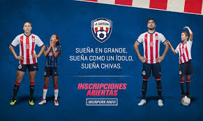 La novedad será fernando beltrán en medio campo. Inscripciones Abiertas La Cantera Chivas Facebook