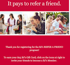 We did not find results for: Refer Friends For Bj S Membership And Each Get A 25 Gift Card Plus Discounted Membership Cost Doctor Of Credit