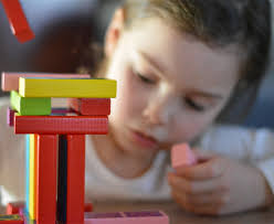 Can Preschool Math Games Strengthen Foundation, Interest in STEM Fields? —  Connecticut by the Numbers