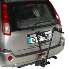 Porte Velos D Attelage Suspendu 1er Prix Confiance 18840 Pour 2 Velos Norauto Fr